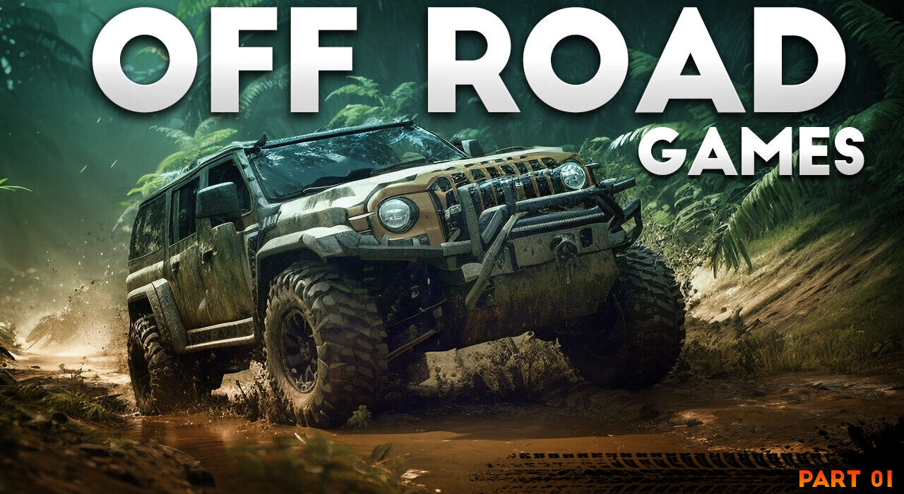 offroad games