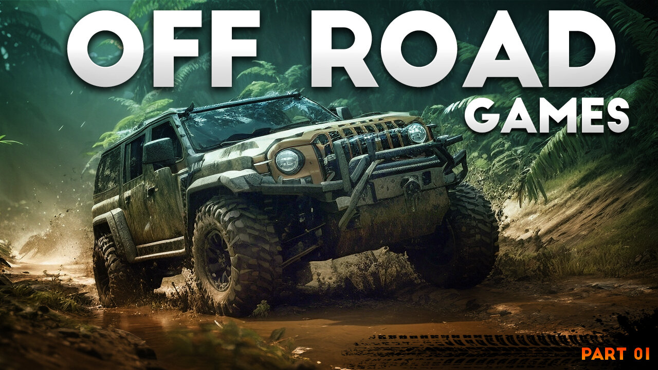 offroad games