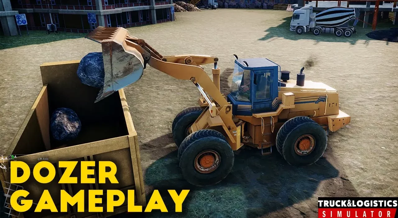 Dozer Gameplay