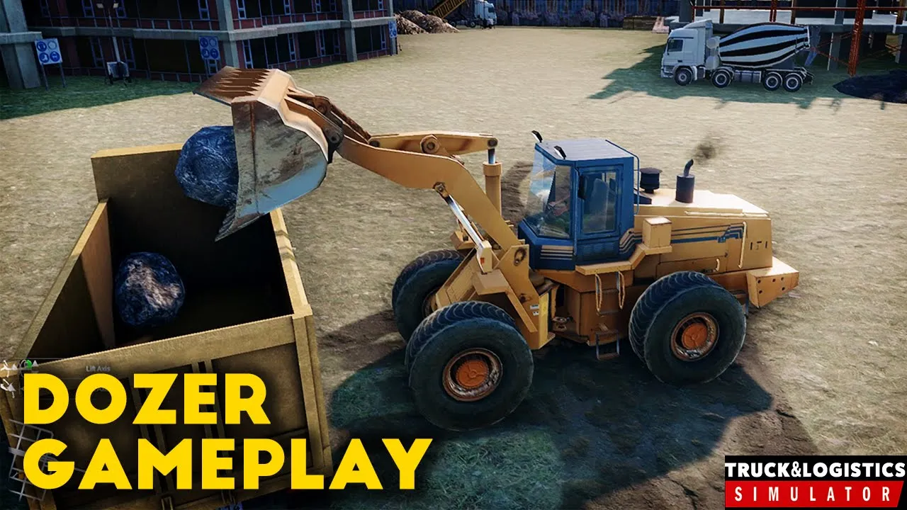 Dozer Gameplay