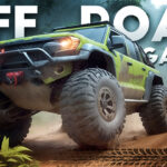 Best 10 Games for the Off-Road Adventure