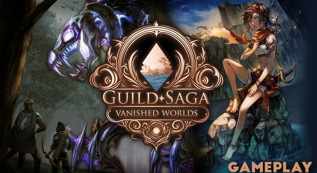 Guild Saga Vanished Worlds